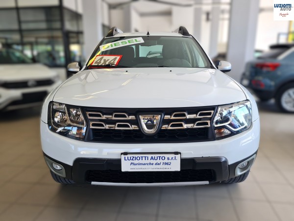 DUSTER 4X4